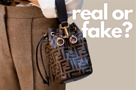 how to tell a fendi bag is real|how to authenticate Fendi.